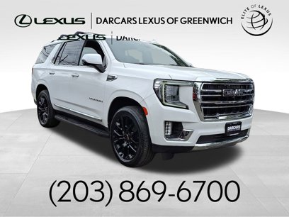 Used 2022 GMC Yukon SLT w/ SLT Premium Package