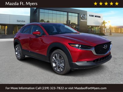 New 2025 MAZDA CX-30 AWD 2.5 S w/ Preferred Package