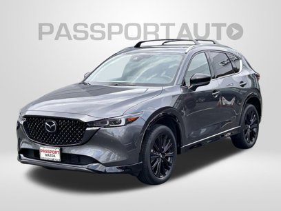 Certified 2024 MAZDA CX-5 2.5 Turbo