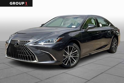 New 2025 Lexus ES 350 w/ Premium Package