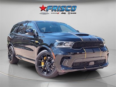 Certified 2024 Dodge Durango SRT