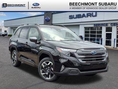 New 2025 Subaru Forester Premium