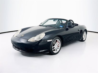 Used 2004 Porsche Boxster S
