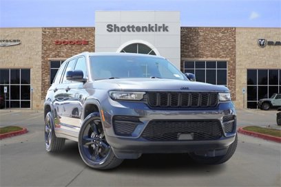 Certified 2022 Jeep Grand Cherokee Altitude