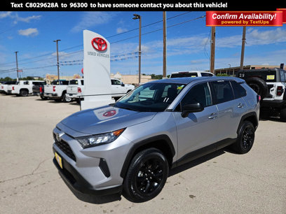 Certified 2022 Toyota RAV4 LE