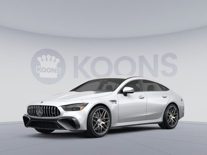 New 2026 Mercedes-Benz AMG GT 43
