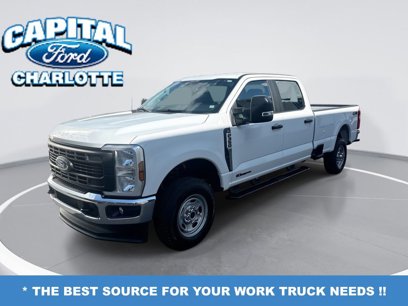 New 2025 Ford F350 4x4 Crew Cab Super Duty