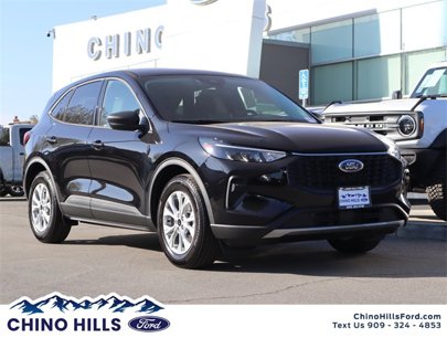 New 2025 Ford Escape Active