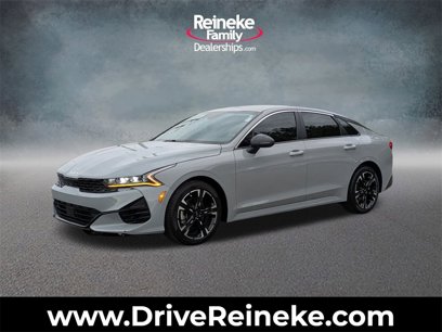 Used 2023 Kia K5 GT-Line w/ GT-Line Premium Package