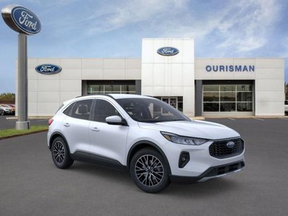 New 2025 Ford Escape SE