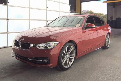 Used 2016 BMW 328i Sedan