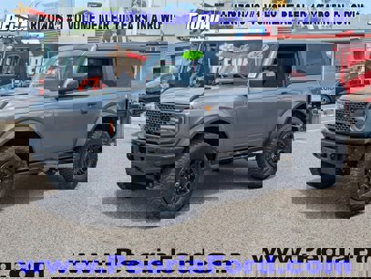 Certified 2023 Ford Bronco Badlands