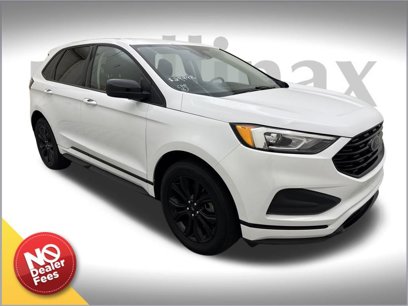 Certified 2024 Ford Edge SE w/ Black Appearance Package