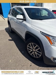 Used 2019 GMC Acadia SLE