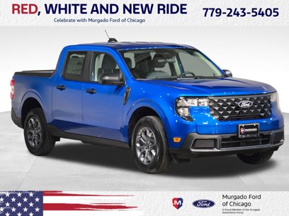 New 2025 Ford Maverick XLT w/ Equipment Group 302A