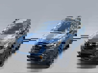 New 2025 Subaru Outback Wilderness