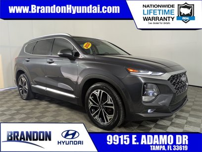 Used 2020 Hyundai Santa Fe SEL w/ Cargo Package