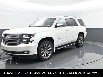 Used 2018 Chevrolet Tahoe Premier