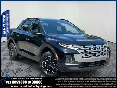 Certified 2024 Hyundai Santa Cruz SEL w/ Activity Package