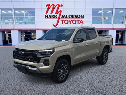 Used 2023 Chevrolet Colorado Z71 w/ Advanced Trailering Package