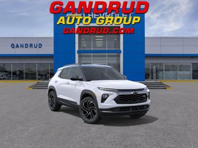 New 2026 Chevrolet TrailBlazer RS w/ Convenience Package