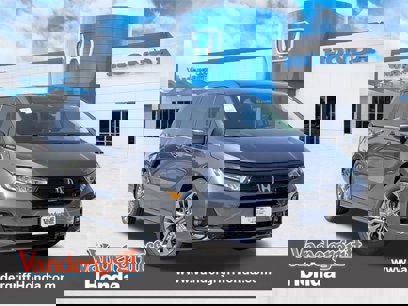 New 2026 Honda Odyssey Touring