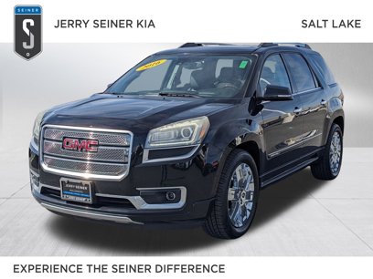 Used 2016 GMC Acadia Denali