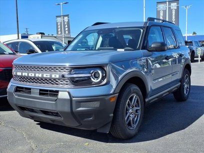 New 2025 Ford Bronco Sport Big Bend