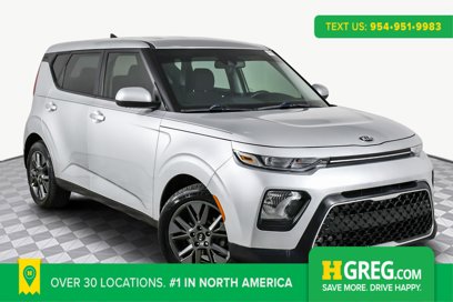 Used 2021 Kia Soul S
