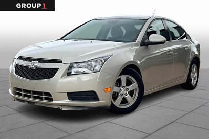 Used 2014 Chevrolet Cruze LT