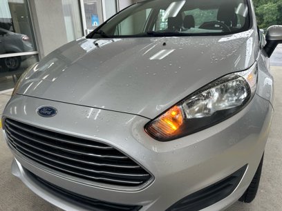 Used 2019 Ford Fiesta SE