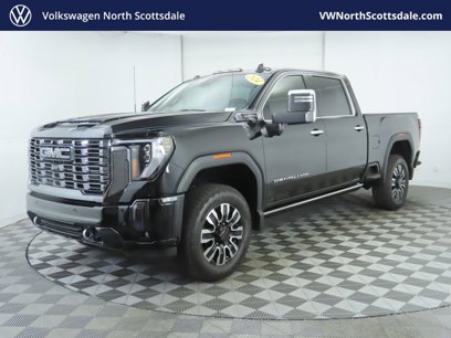 Used 2024 GMC Sierra 3500 Denali Ultimate