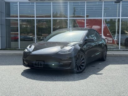 Used 2021 Tesla Model 3 Performance