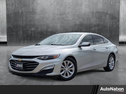 Used 2019 Chevrolet Malibu LT