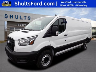 New 2024 Ford Transit 250 Low Roof
