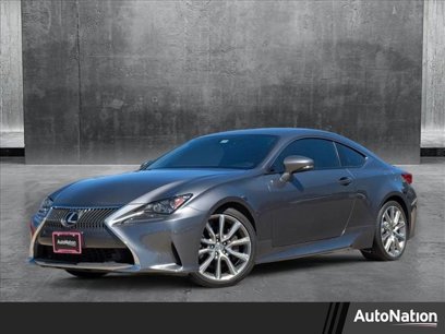 Used 2016 Lexus RC 200t