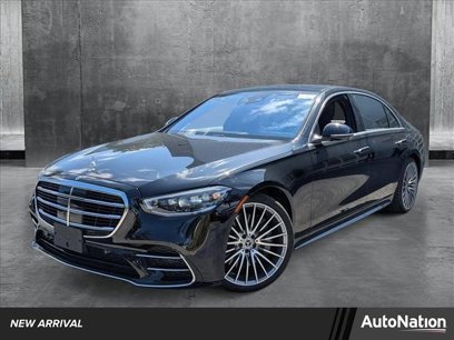 Certified 2023 Mercedes-Benz S 500 4MATIC w/ AMG Line