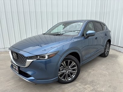 Certified 2024 MAZDA CX-5 Signature