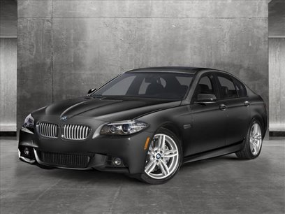 Used 2016 BMW 550i xDrive Sedan
