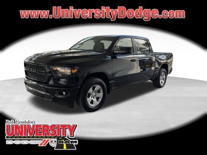 New 2023 RAM 1500 Tradesman w/ Night Edition