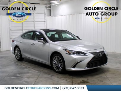Used 2020 Lexus ES 350 Luxury