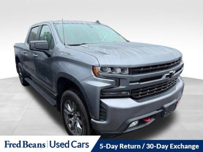 Certified 2021 Chevrolet Silverado 1500 RST w/ All Star Edition Plus