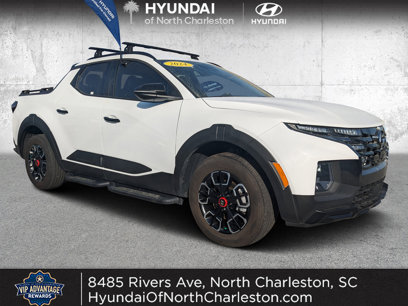 Certified 2024 Hyundai Santa Cruz XRT