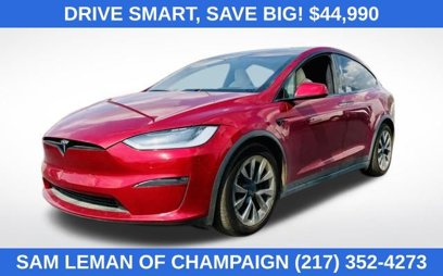 Used 2023 Tesla Model X