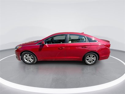 Used 2017 Hyundai Sonata SE