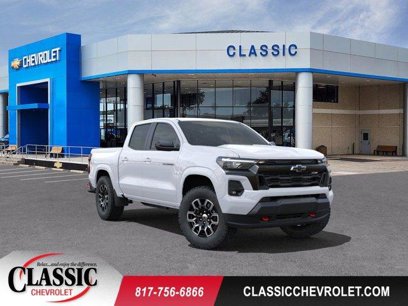 New 2025 Chevrolet Colorado Z71