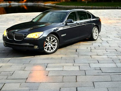 Used 2012 BMW 750Li