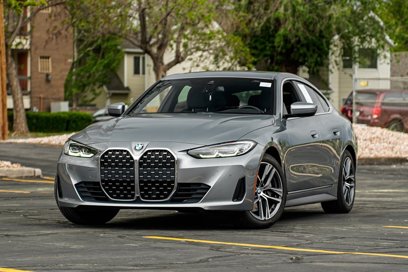 Used 2023 BMW 430i Gran Coupe xDrive w/ M Sport Package