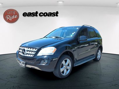 Used 2011 Mercedes-Benz ML 350 4MATIC