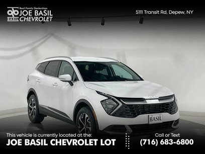 Used 2023 Kia Sportage EX